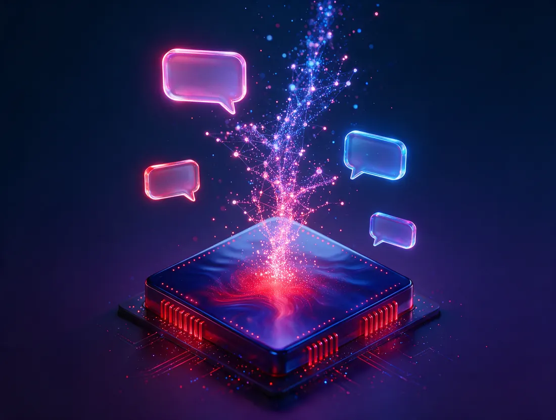 AI / ML illustration