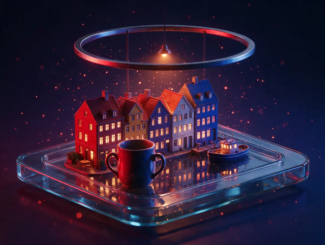 Web, App & Software Development for Danish Businesses