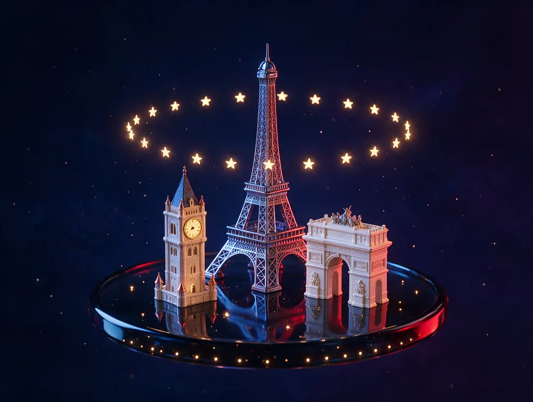 Web, App & Software Development for European Businesses