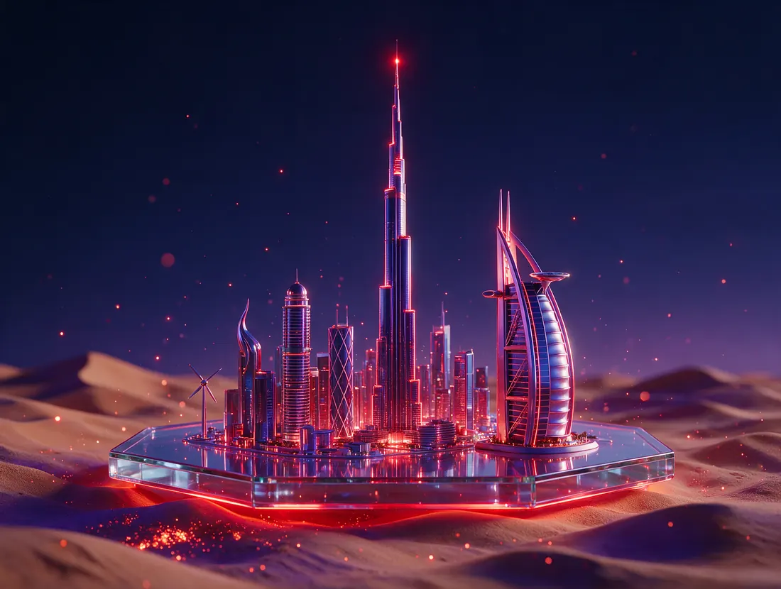 Web, App & Software Development for Dubai and the UAE